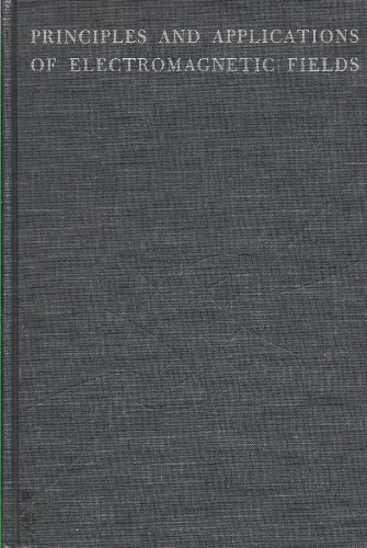 Immagine dell'editore per Principles and Applications of Electromagnetic Fields venduto da ThriftBooks-Atlanta