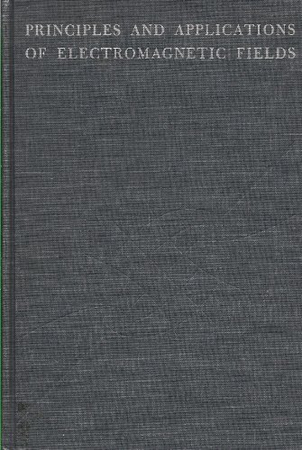 9780070503403: Principles and Applications of Electromagnetic Fields