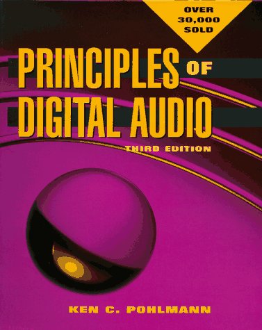Beispielbild fr Principles of Digital Audio zum Verkauf von Better World Books