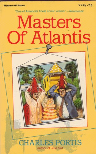 9780070505032: Masters of Atlantis