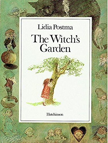 Stock image for The Witch's Garden for sale by ThriftBooks-Dallas