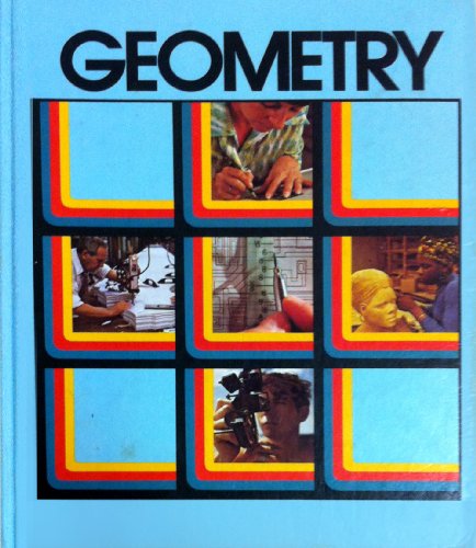 9780070505513: Geometry, its elements and structure (Elements and structure series)