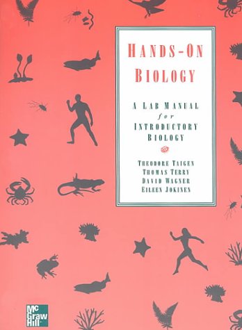 9780070506428: Hands-On Biology: Introductory