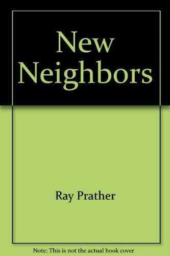 9780070506701: New neighbors