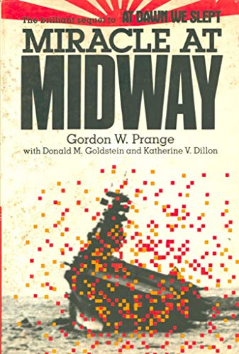 Imagen de archivo de Miracle at Midway a la venta por J. Lawton, Booksellers