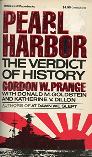 Pearl Harbor: The Verdict of History (9780070506794) by Prange, Gordon W.