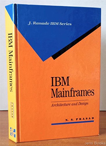 Imagen de archivo de IBM Mainframes : Architecture and Design a la venta por Better World Books