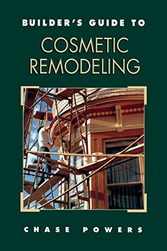 9780070507173: Builder's Guide to Cosmetic Remodeling (CLS.EDUCATION)