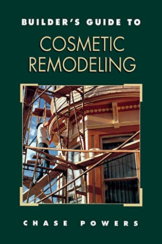 9780070507173: Builder's Guide to Cosmetic Remodeling (Builder's Guide)