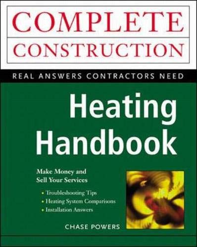 Stock image for Heating Handbook for sale by Hippo Books