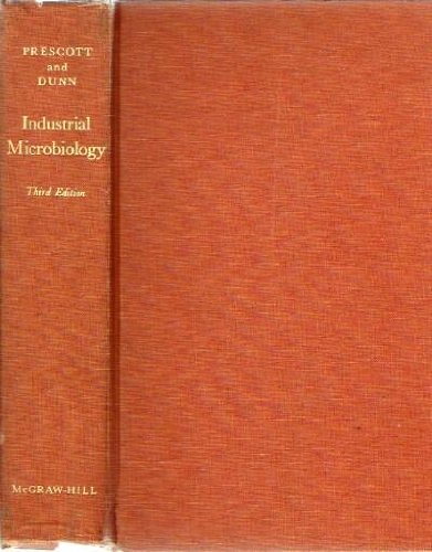 Beispielbild fr Industrial Microbiology zum Verkauf von Cambridge Rare Books