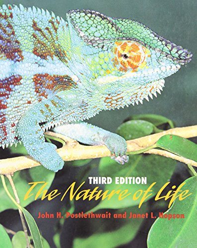 9780070507500: The Nature of Life