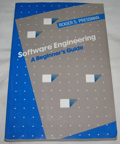 Beispielbild fr Software Engineering: A Beginner's Guide zum Verkauf von HPB-Red