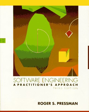 Imagen de archivo de Software Engineering: a Practitioner's Approach. a la venta por Alien Bindings