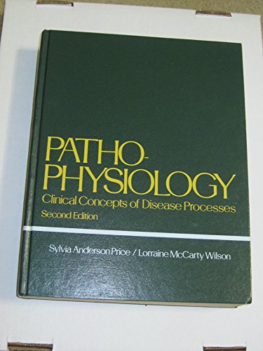 Beispielbild fr Pathophysiology : Clinical Concepts of Disease Processes zum Verkauf von Better World Books