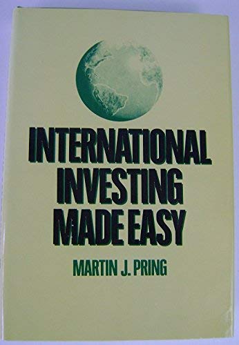 Imagen de archivo de International Investing Made Easy a la venta por Better World Books