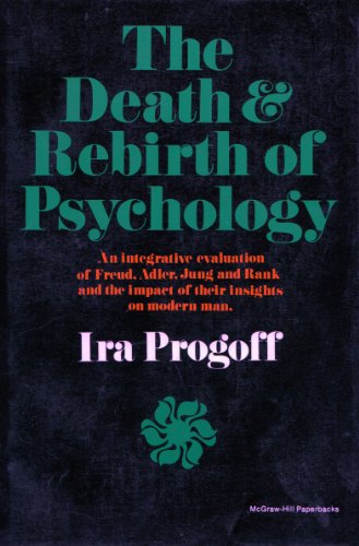 Stock image for Death and Rebirth of Psychology for sale by Montclair Book Center