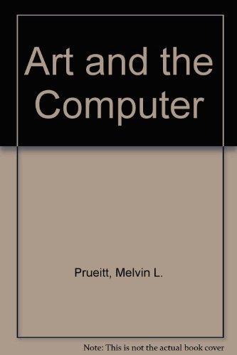 Art and the Computer (signed by author)