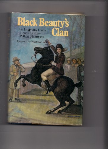 Beispielbild fr Black Beauty's Clan zum Verkauf von ThriftBooks-Atlanta