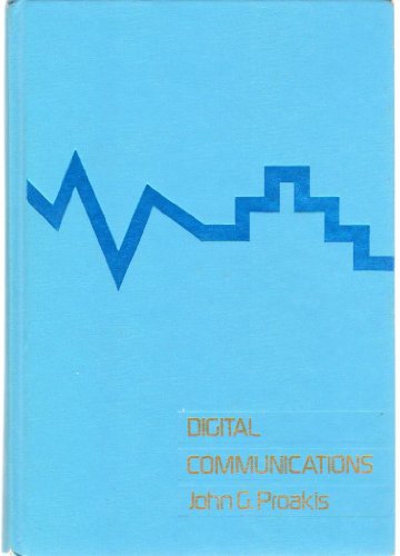 Imagen de archivo de Digital Communications a la venta por Alien Bindings