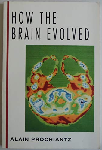 Beispielbild fr How the Brain Evolved (McGraw-Hill Horizons of Science Series) zum Verkauf von Wonder Book