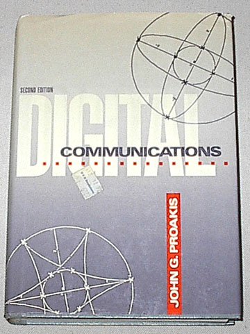 Imagen de archivo de Digital Communications (MCGRAW HILL SERIES IN ELECTRICAL AND COMPUTER ENGINEERING) a la venta por HPB-Red