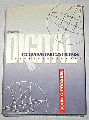 Stock image for Digital Communications (MCGRAW HILL SERIES IN ELECTRICAL AND COMPUTER ENGINEERING) for sale by HPB-Red
