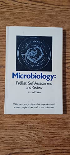 9780070509665: Microbiology: PreTest self-assessment and review