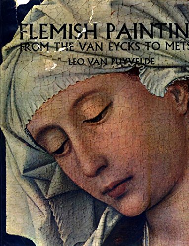 9780070509801: Flemish painting from the van Eycks to Metsys