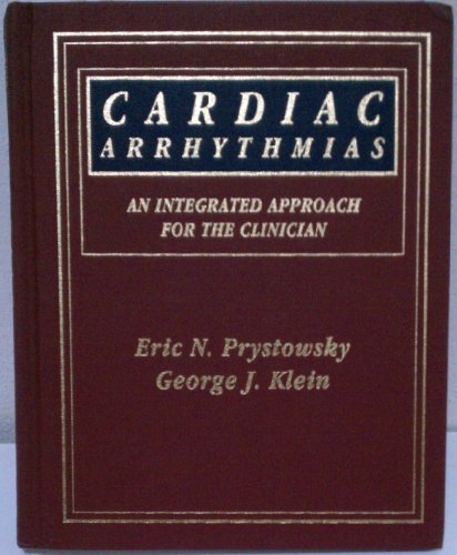 9780070509849: Cardiac Arrhythmias and Electrophysiology