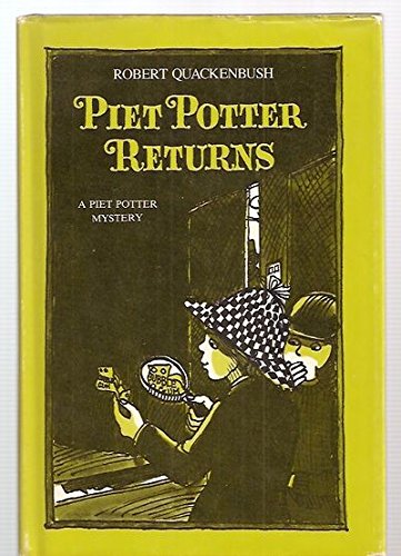 Beispielbild fr Piet Potter Returns zum Verkauf von BooksRun