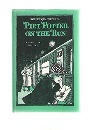 PIET POTTER ON THE RUN : a Piet Potter Mystery