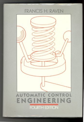 Beispielbild fr Automatic Control Engineering zum Verkauf von Better World Books