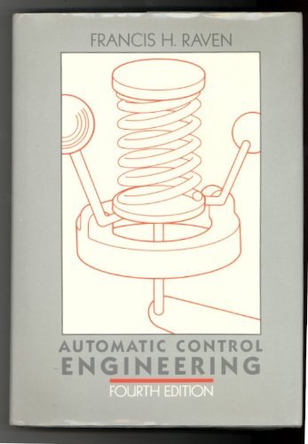 9780070512337: Automatic Control Engineering