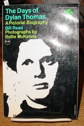 Imagen de archivo de The Days of Dylan Thomas a la venta por Books End Bookshop