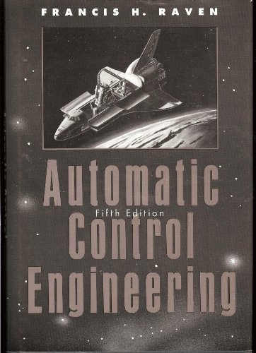 Beispielbild fr Automatic Control Engineering zum Verkauf von Better World Books