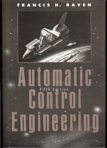 Stock image for Automatic Control Engineering for sale by Better World Books