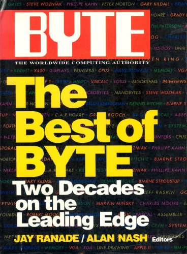 The Best of Byte - Ranade, Jay; Nash, Alan