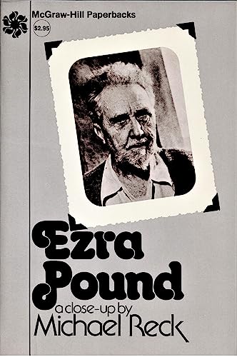 Ezra Pound: A close-up
