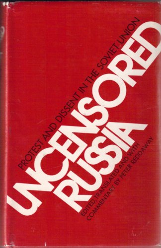 

Uncensored Russia [first edition]