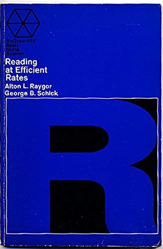 9780070513785: Reading at Efficient Rates (McGraw-Hill Basic Skills System)