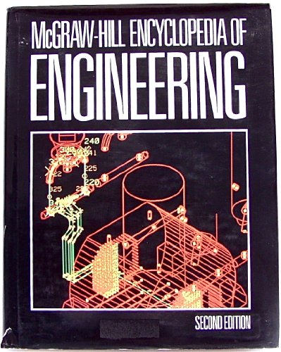 Stock image for McGraw-Hill Encyclopedia of Engineering for sale by Buchpark