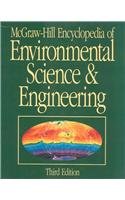 Beispielbild fr McGraw-Hill Encyclopedia of Environmental Science and Engineering zum Verkauf von Better World Books