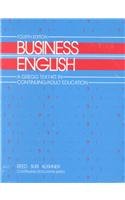 Imagen de archivo de Business English: A Gregg Text-Kit for Adult Education (Continuing Education Series/Set) a la venta por Wonder Book