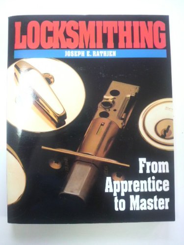 9780070516441: Locksmithing: From Apprentice to Master