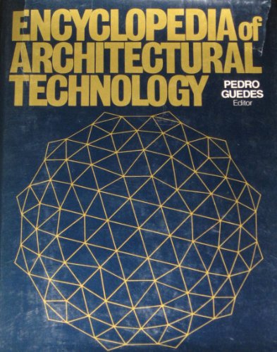 Encyclopedia of Architectural Technology