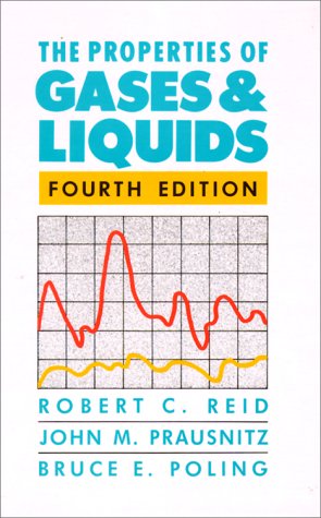 Beispielbild fr The Properties of Gases and Liquids zum Verkauf von HPB-Red