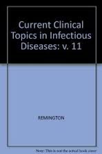 9780070518506: Current Clinical Topics in Infectious Diseases: v. 1