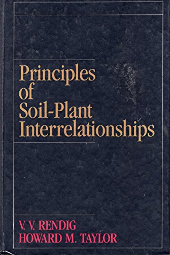 9780070518797: Principles of Soil-Plant Interrelationships