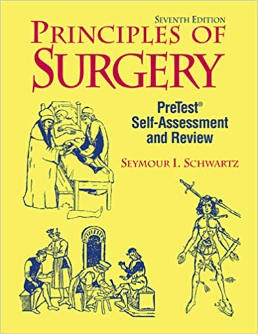 9780070519305: Principles of Surgery: Pretest Self-Assessment and Review